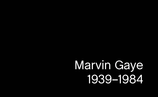 Marvin Gaye