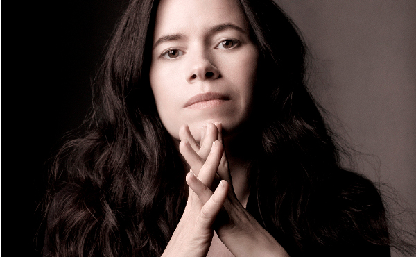 Natalie Merchant by Mark Seeliger