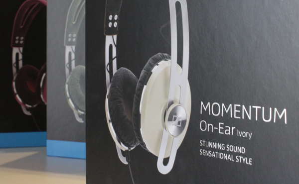 Sennheiser Momentum On-Ear