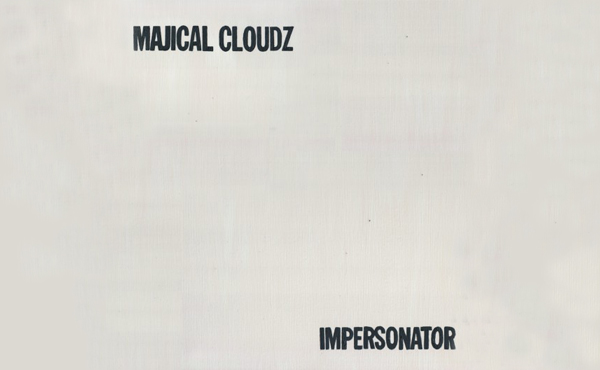 Neue Platten: Majical Cloudz – "Impersonator"