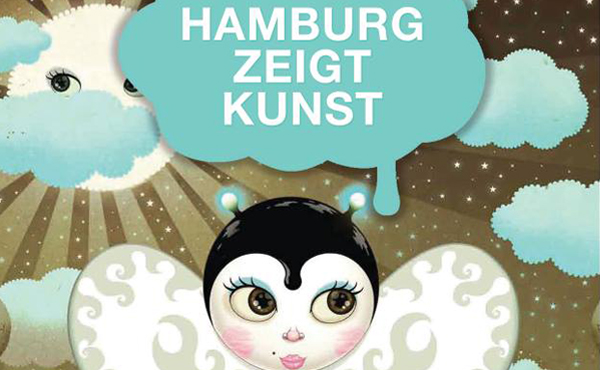 Hamburg zeigt Kunst 2013 – Der Kunst Flashmob
