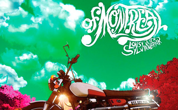Album der Woche: of Montreal – "Lousy With Sylvianbriar"