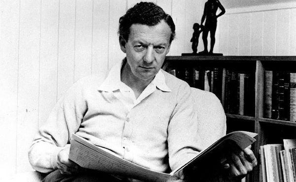 Zum 100. Geburtstag von Benjamin Britten