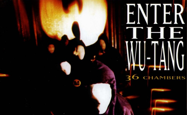 Wu-Tang Clan – „Enter The Wu-Tang (36 Chambers)“ (Album der Woche)