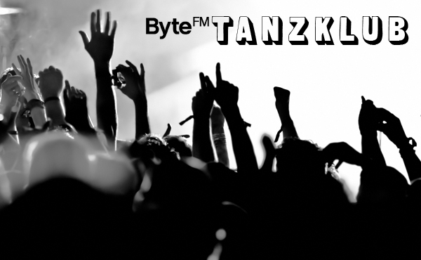 ByteFM Tanzklub am 24. Januar im Goldenen Salon