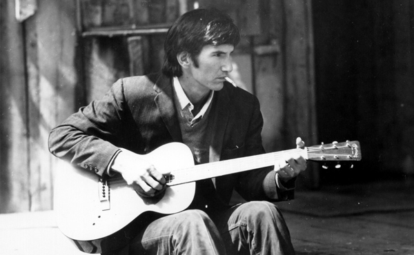 Townes Van Zandt wäre heute 70 geworden