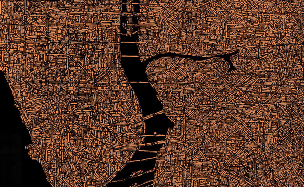 Album der Woche: Ratking – „So It Goes“