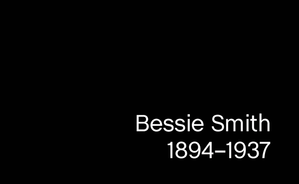 Vor 120 Jahren wurde Bessie Smith geboren