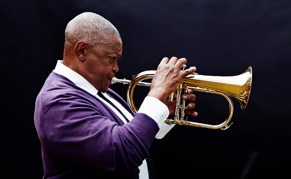 Zum 75. Geburtstag von Hugh Masekela