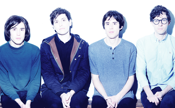 Tickets für The Pains Of Being Pure At Heart