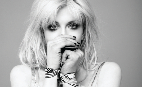 Courtney Love wird 50