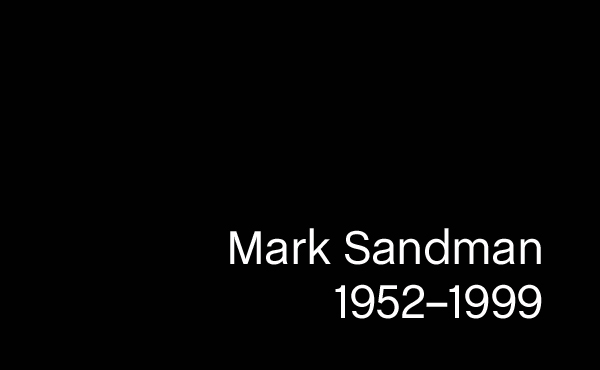 Mark Sandman starb vor 15 Jahren