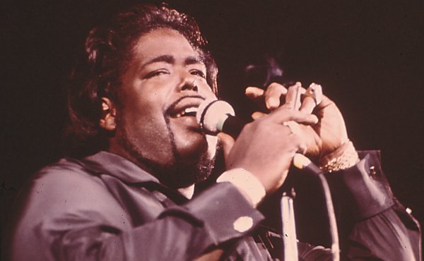 Barry White wäre heute 70 geworden