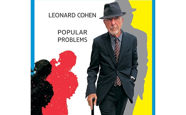 Leonard Cohen: „Popular Problems“ zum 80. Geburtstag