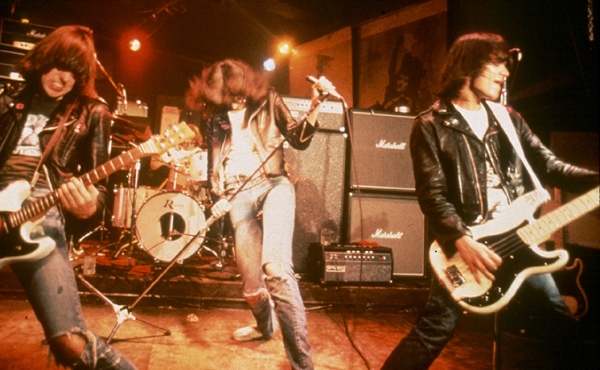 Johnny Ramone starb vor 10 Jahren