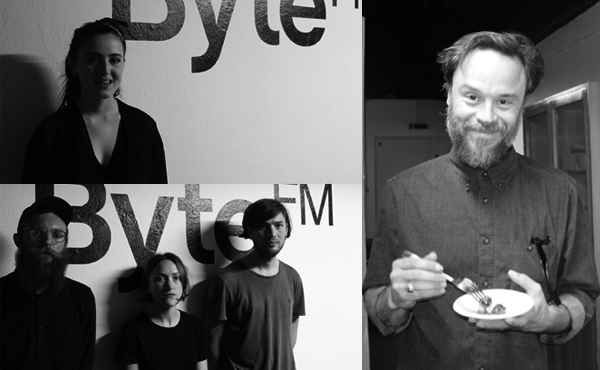 Byte Session #177: Rodrigo Amarante, Adna und Esben & The Witch