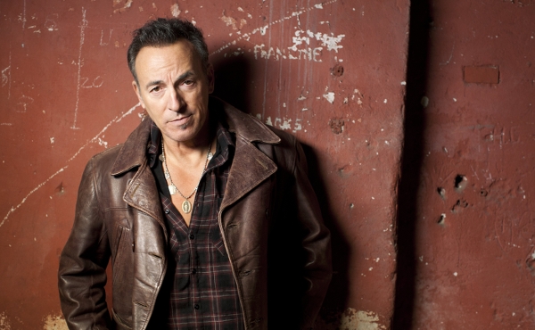 Bruce Springsteen wird 65