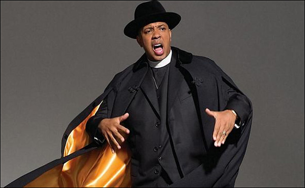 Joseph „Rev Run“ Simmons wird 50