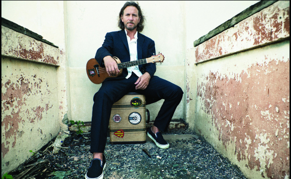 Eddie Vedder wird 50