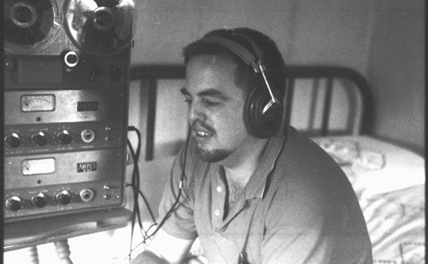 Alan Lomax wäre heute 100 geworden