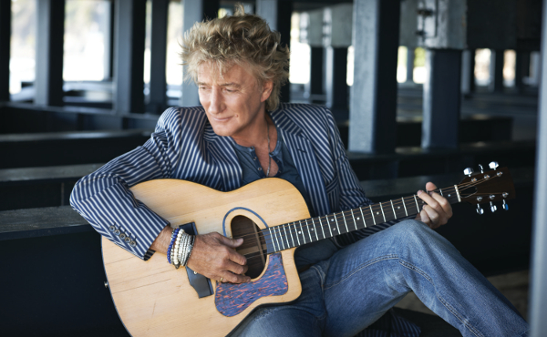 Rod Stewart wird 70