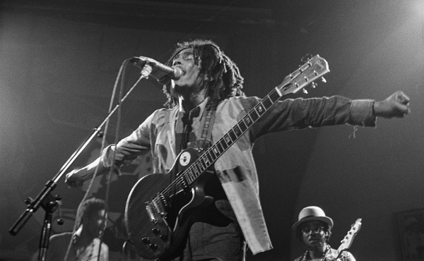 Bob Marley wäre heute 70 geworden