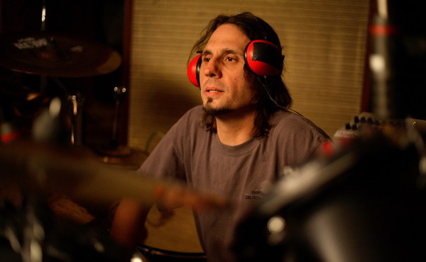 Dave Lombardo wird 50