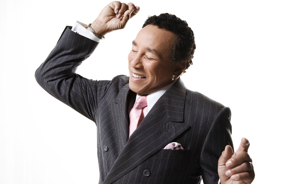 Smokey Robinson wird 75