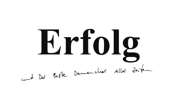 Album der Woche: Erfolg – „Erfolg“