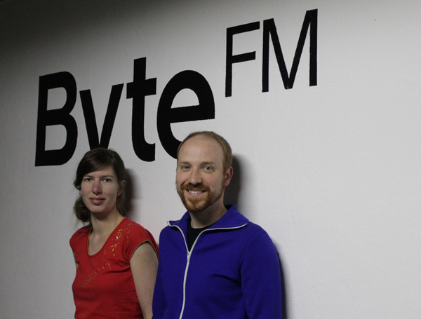 Byte Session #192: Binoculers