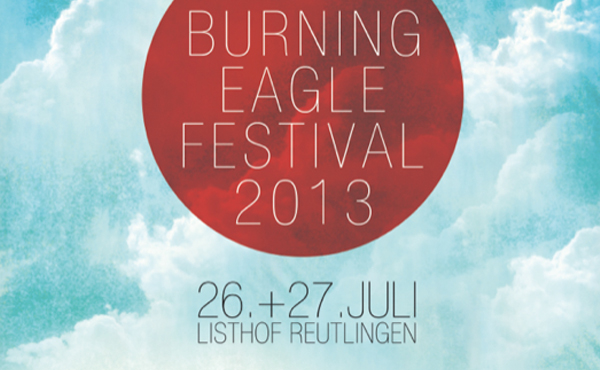 Tickets für das Burning Eagle Festival