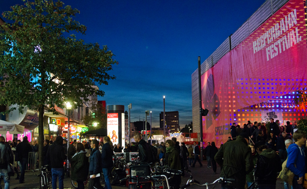 Reeperbahn Festival 2014