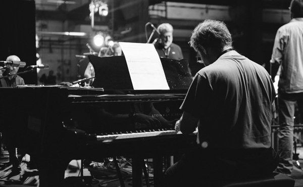 Steve Reichs „Drumming“ und „Music for 18 Musicians“ im Rahmen von Berlin Atonal