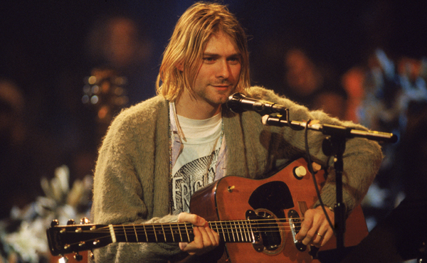 Neuer Dokumentarfilm über Kurt Cobain