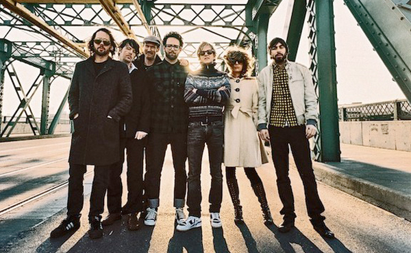 Video: Neuer Song von Broken Social Scene