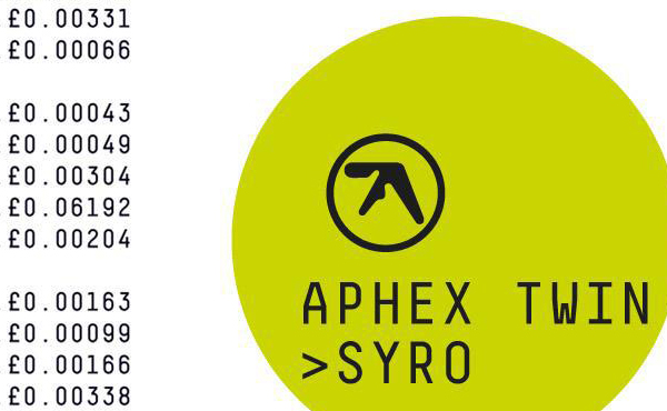 Aphex Twin – „Syro“ (Album der Woche)