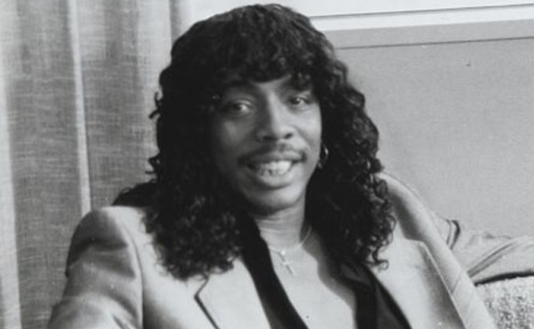 Rick James starb vor 10 Jahren