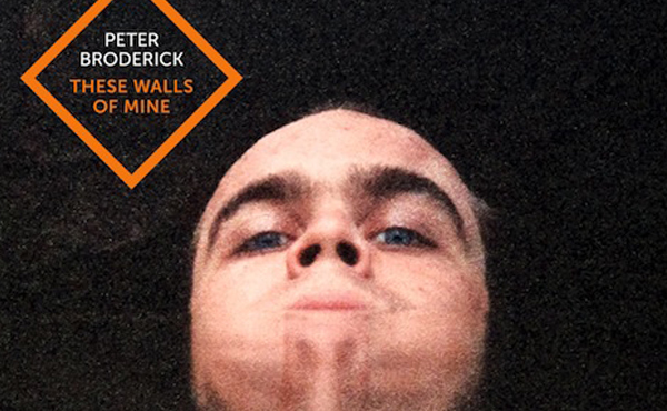 Peter Broderick – "These Walls Of Mine"