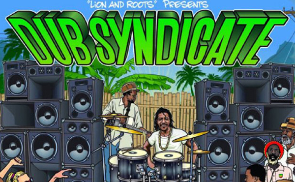 Neue Platten: Dub Syndicate – „Hard Food“