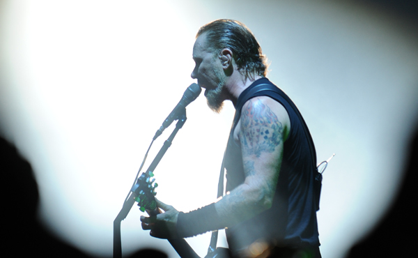 James Hetfield wird 50 Jahre alt