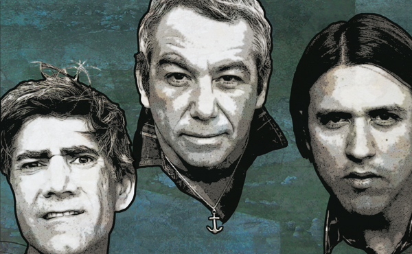 Jever Live Motorschiffskonzert: Mike Watt + The Missingmen am 6. Mai auf der MS Stubnitz