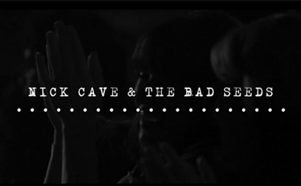 Nick Cave And The Bad Seeds Live im Fonda Theatre, LA