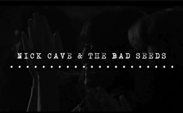 Nick Cave And The Bad Seeds Live im Fonda Theatre, LA