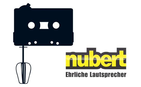 ByteFM Mixtape präsentiert von nubert