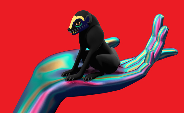 Neue Platten: SBTRKT – „Wonder Where We Land“