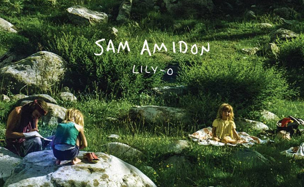 Album der Woche: Sam Amidon – „Lily-O“