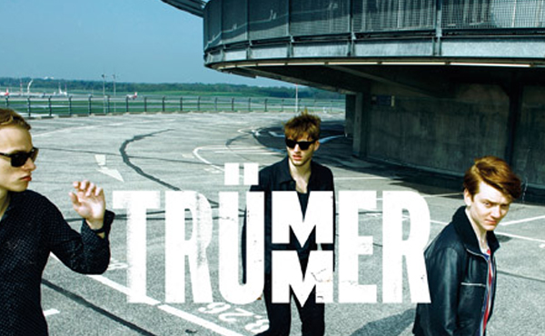 Album der Woche: Trümmer – „Trümmer“