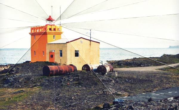 Neue Platten: Amiina – "The Lighthouse Project"