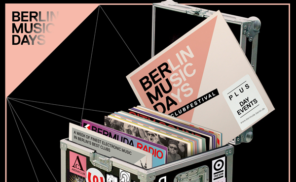 ByteFM präsentiert: Berlin Music Days 2013