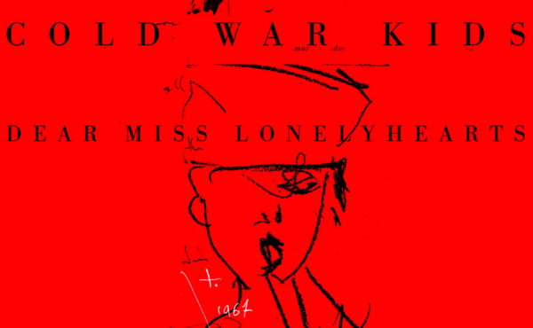 Neue Platten: Cold War Kids – "Dear Miss Lonelyhearts"